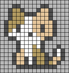 Alpha pattern #116024 variation #357231