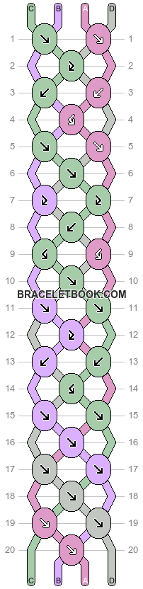 Normal pattern #170617 variation #357234 pattern