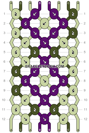 Normal pattern #172235 variation #357235 pattern