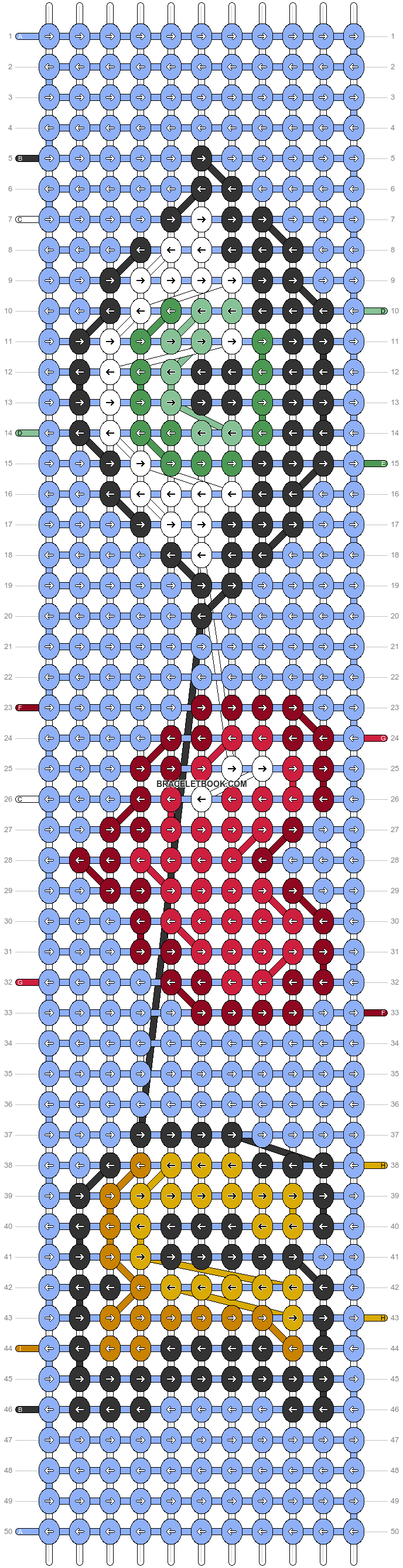 Alpha pattern #164336 variation #357238 pattern
