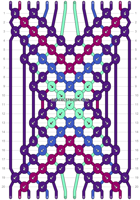 Normal pattern #172799 variation #357241 pattern