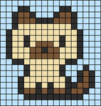 Alpha pattern #116031 variation #357244