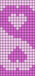 Alpha pattern #142848 variation #357246