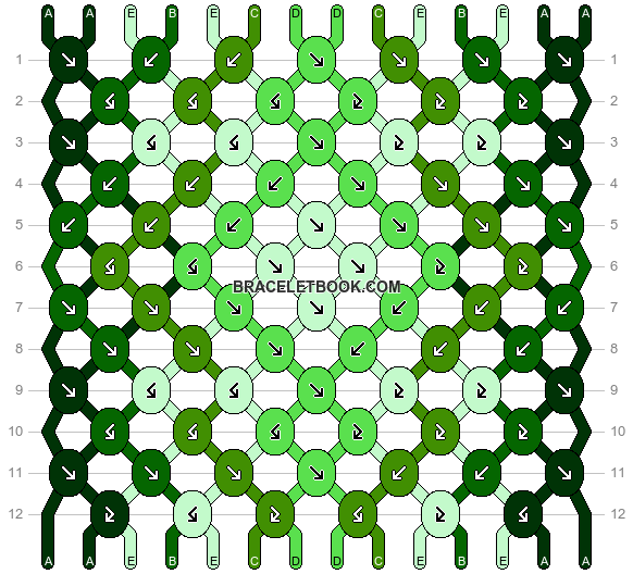 Normal pattern #172364 variation #357250 pattern