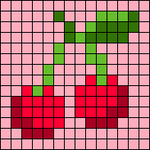 Alpha pattern #172664 variation #357254