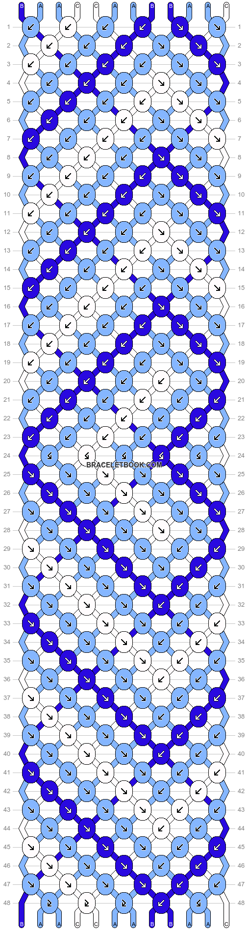 Normal pattern #144053 variation #357265 pattern