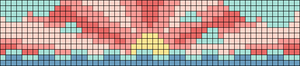 Alpha pattern #118742 variation #357267