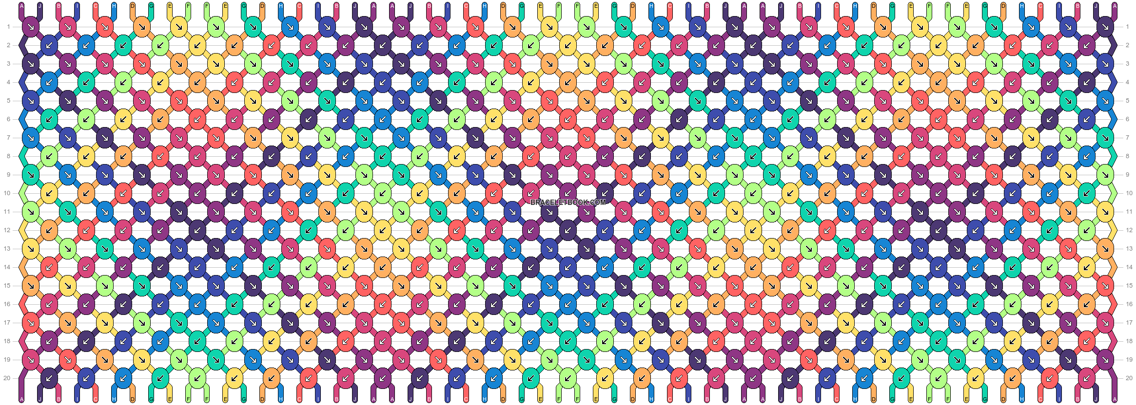 Normal pattern #173025 variation #357269 pattern