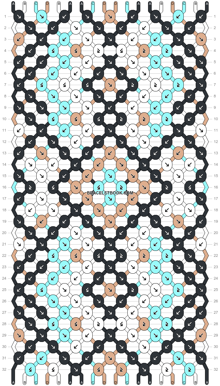 Normal pattern #17658 variation #357270 pattern