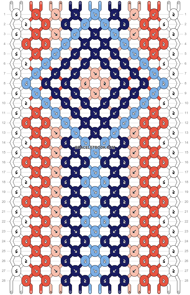 Normal pattern #27089 variation #357282 pattern