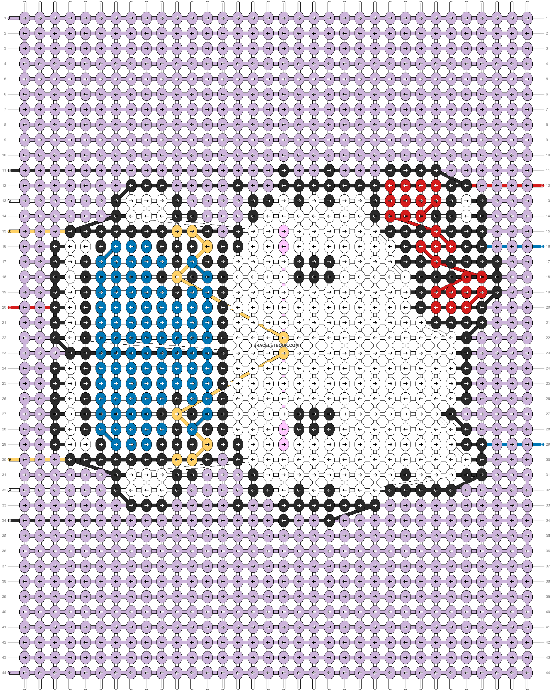 Alpha pattern #173299 variation #357283 pattern