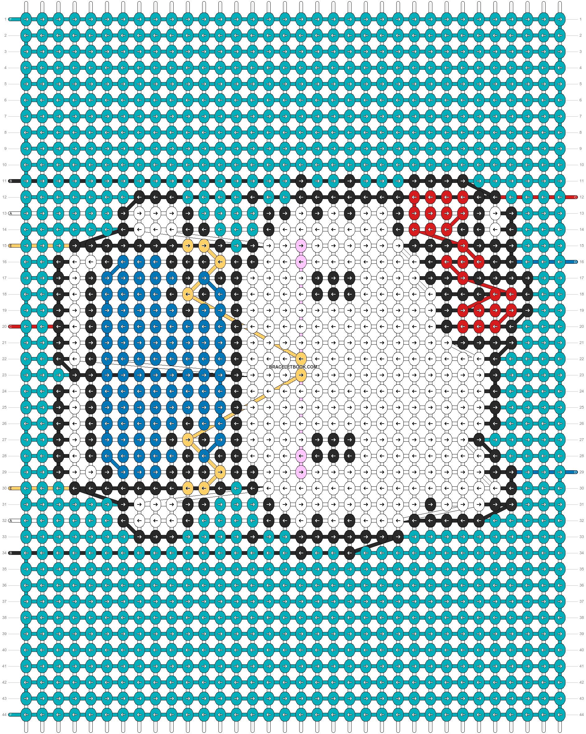 Alpha pattern #173299 variation #357285 pattern