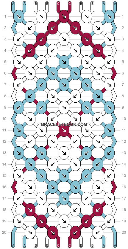 Normal pattern #23264 variation #357289 pattern