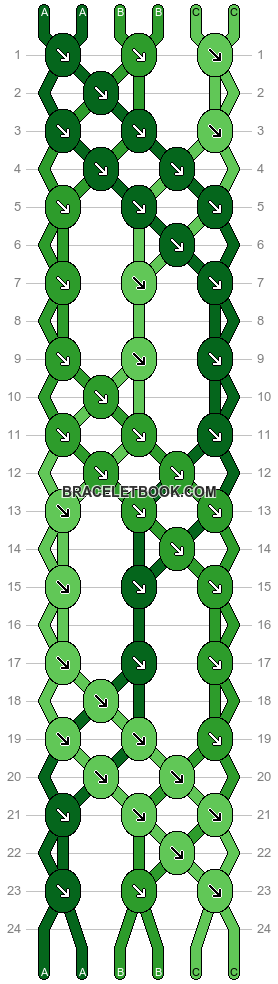 Normal pattern #117312 variation #357290 pattern