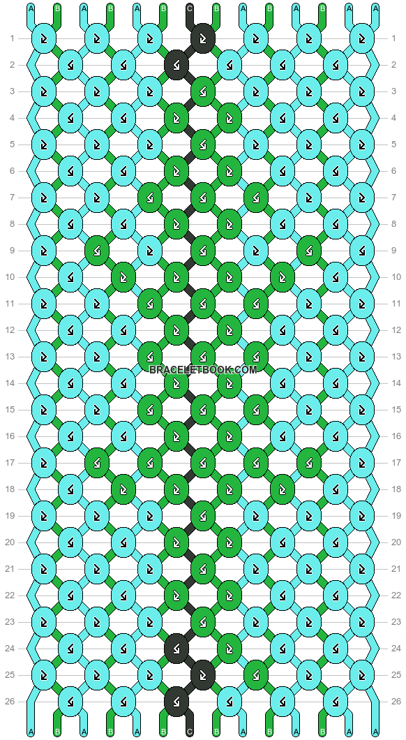 Normal pattern #1844 variation #357292 pattern