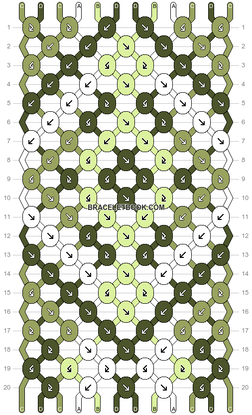 Normal pattern #156627 variation #357295 pattern