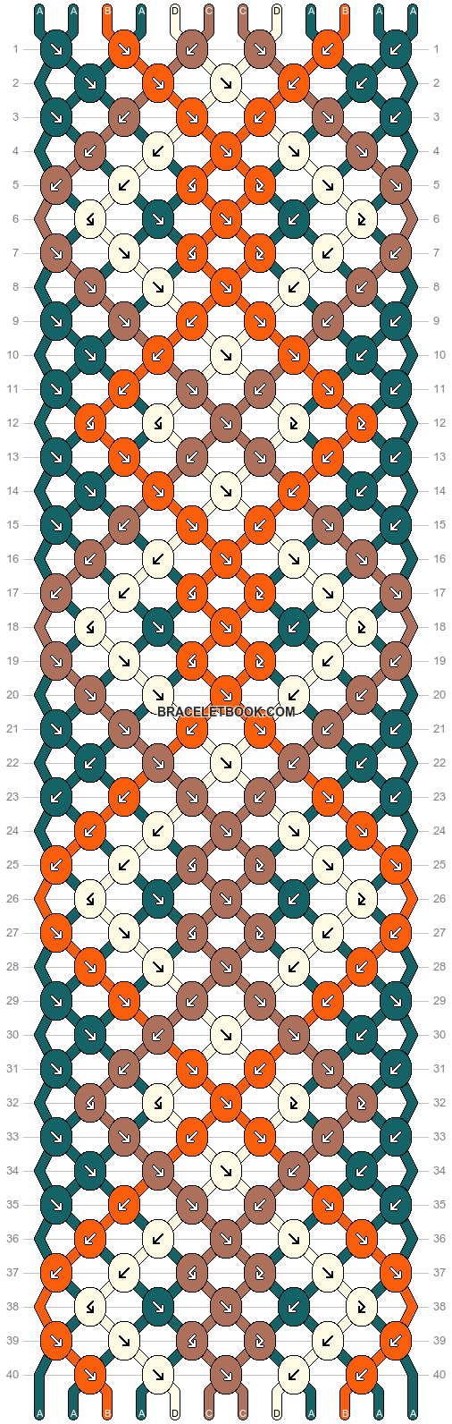 Normal pattern #173240 variation #357300 pattern