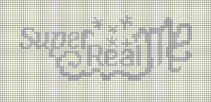 Alpha pattern #166754 variation #357304