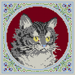 Alpha pattern #169543 variation #357307