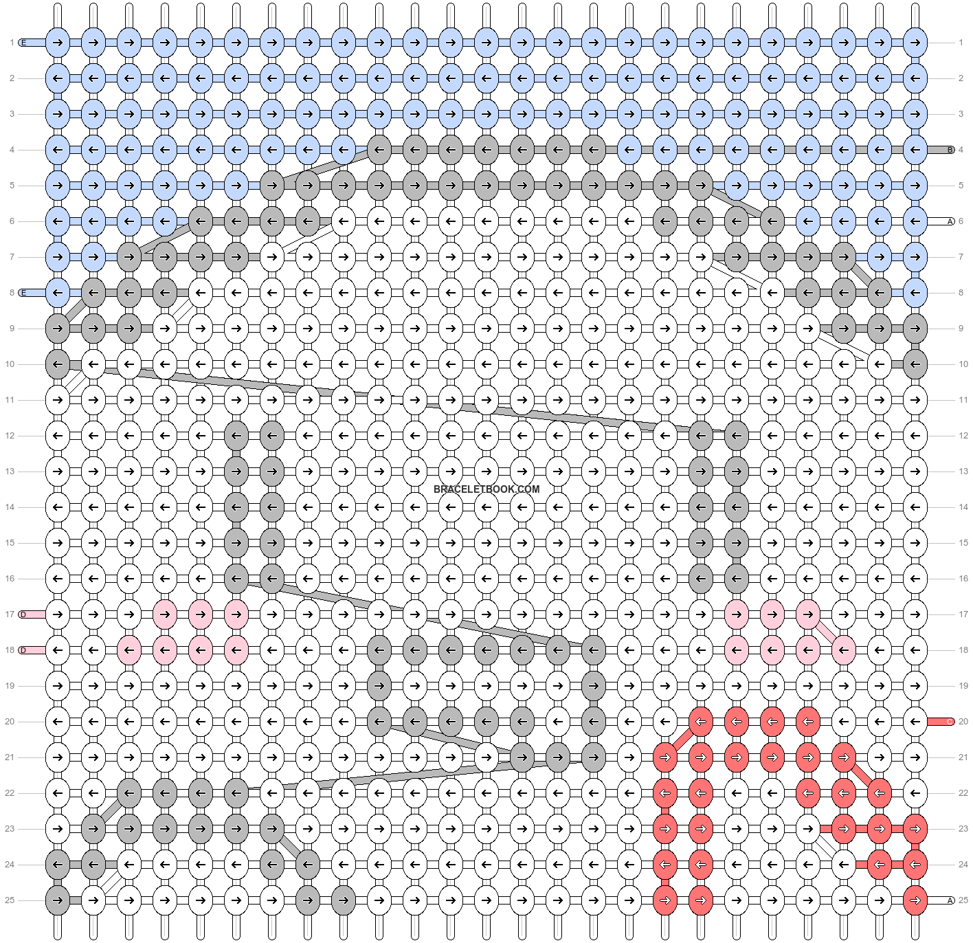 Alpha pattern #111614 variation #357309 pattern
