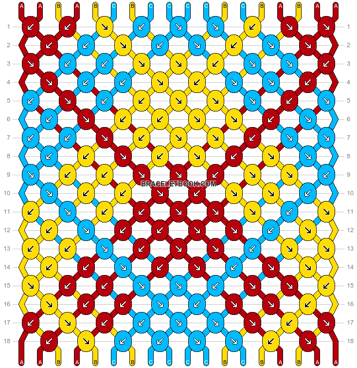 Normal pattern #119409 variation #357315 pattern