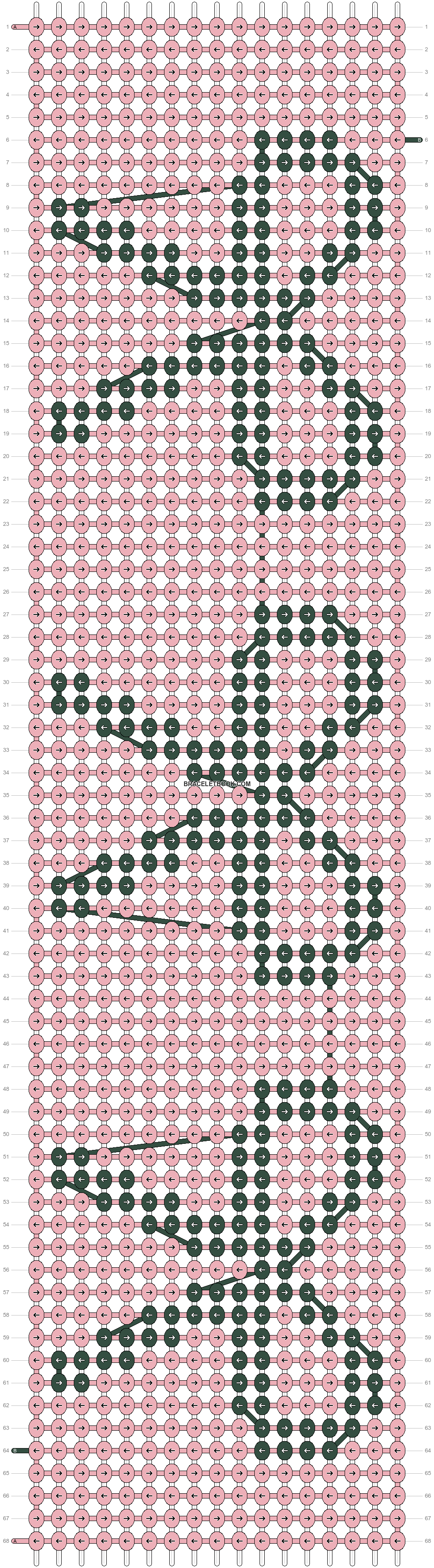 Alpha pattern #173298 variation #357323 pattern