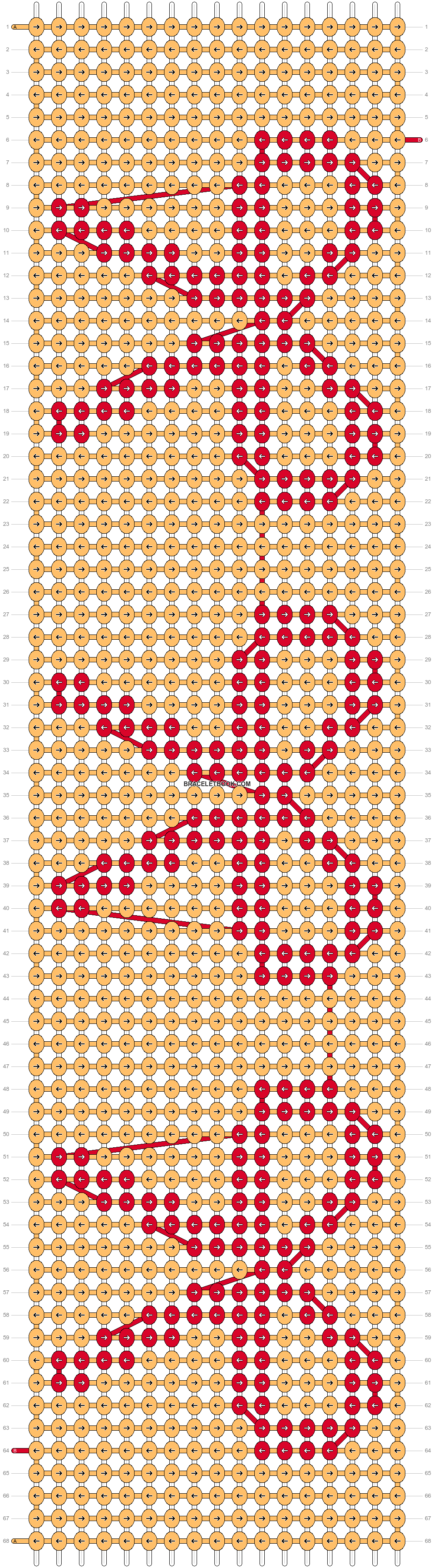 Alpha pattern #173298 variation #357324 pattern