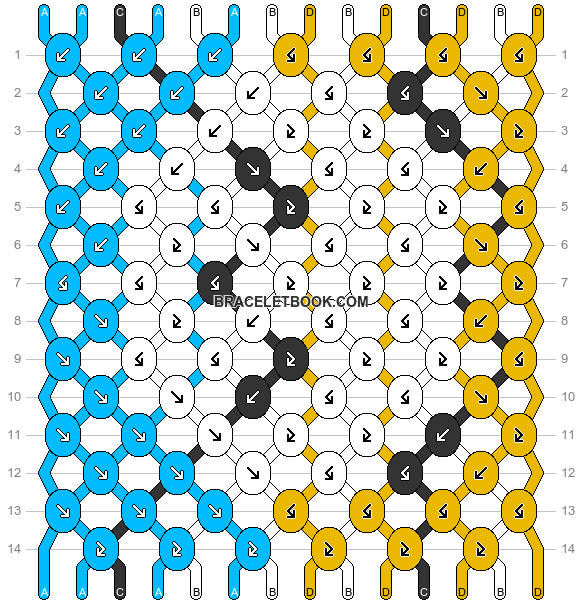 Normal pattern #114894 variation #357325 pattern