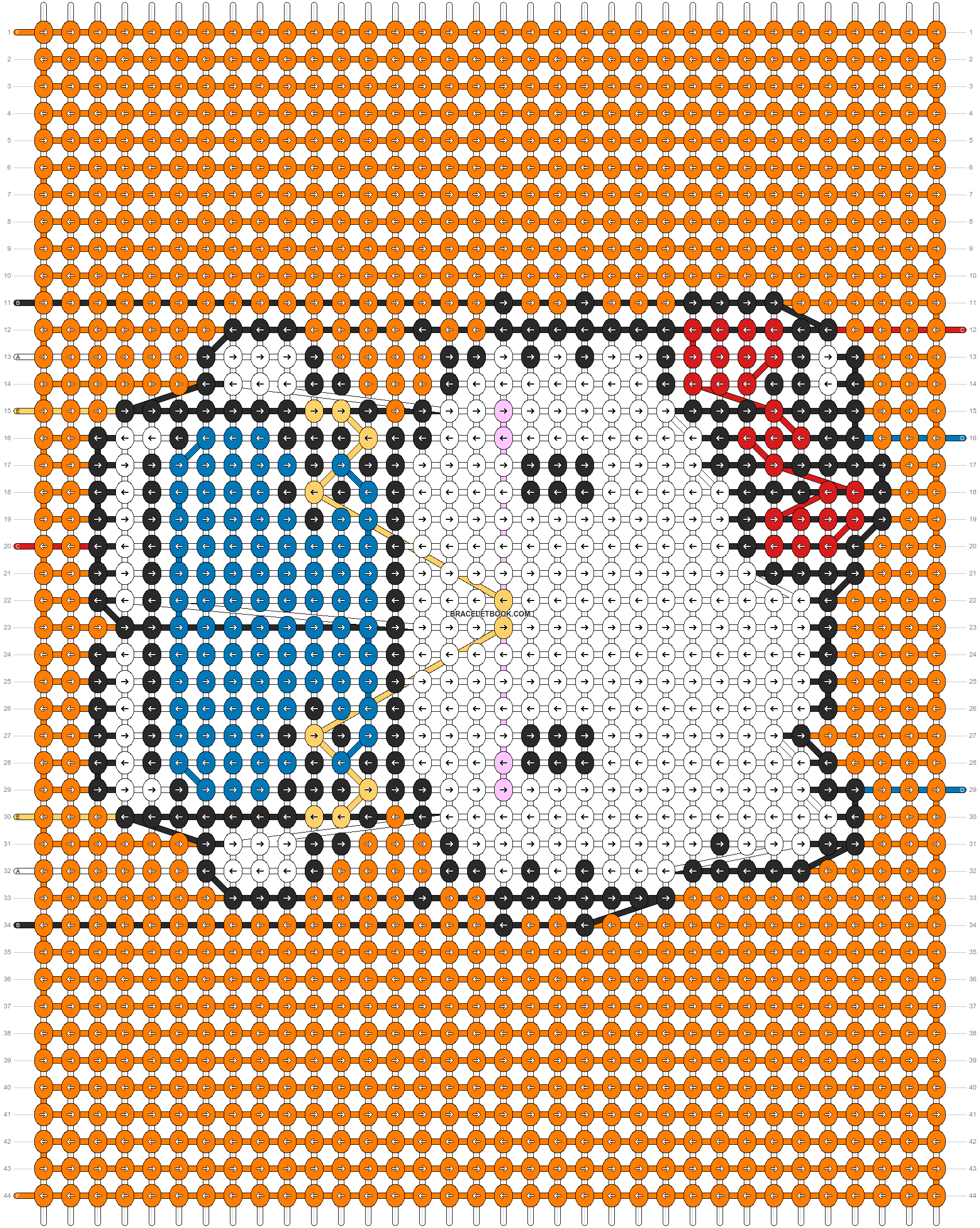 Alpha pattern #173299 variation #357327 pattern