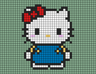 Alpha pattern #173299 variation #357328