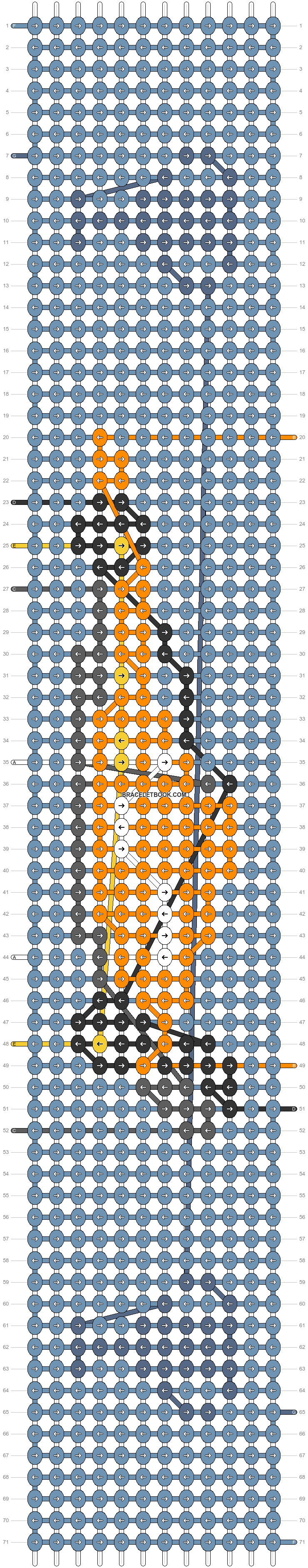 Alpha pattern #142953 variation #357333 pattern