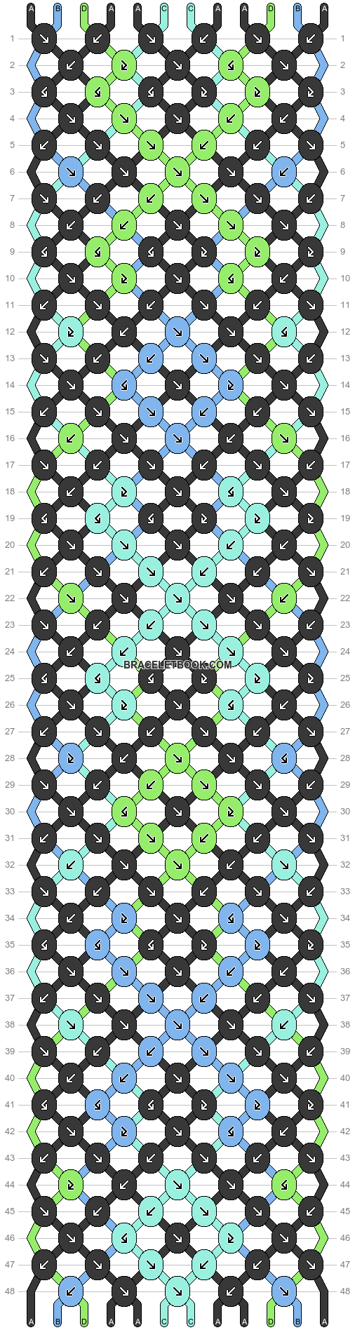 Normal pattern #168166 variation #357335 pattern
