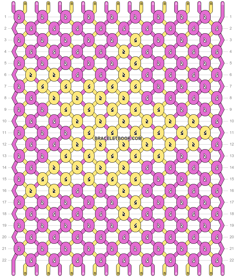 Normal pattern #173306 variation #357338 pattern