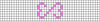 Alpha pattern #173001 variation #357345
