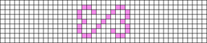 Alpha pattern #173001 variation #357345