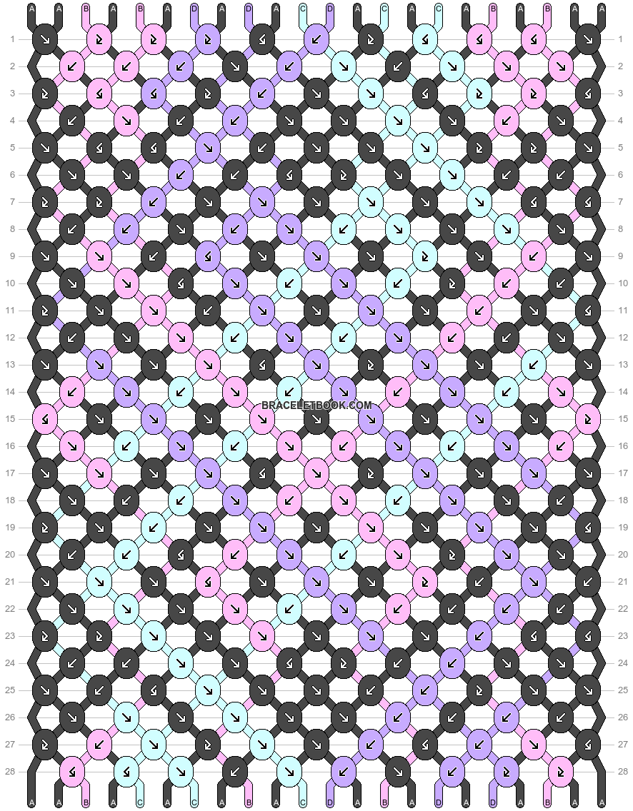 Normal pattern #55531 variation #357347 pattern