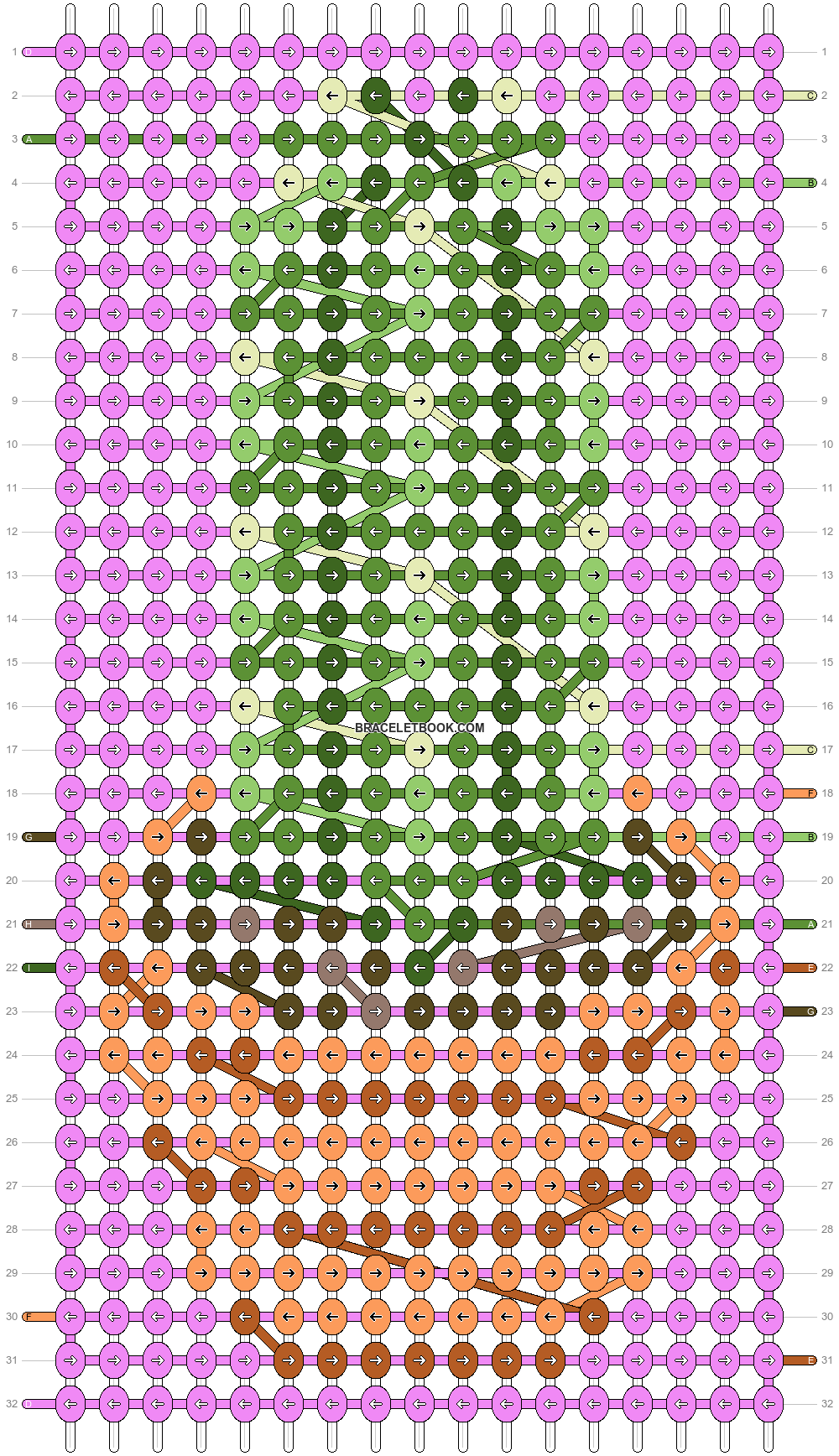 Alpha pattern #172955 variation #357348 pattern