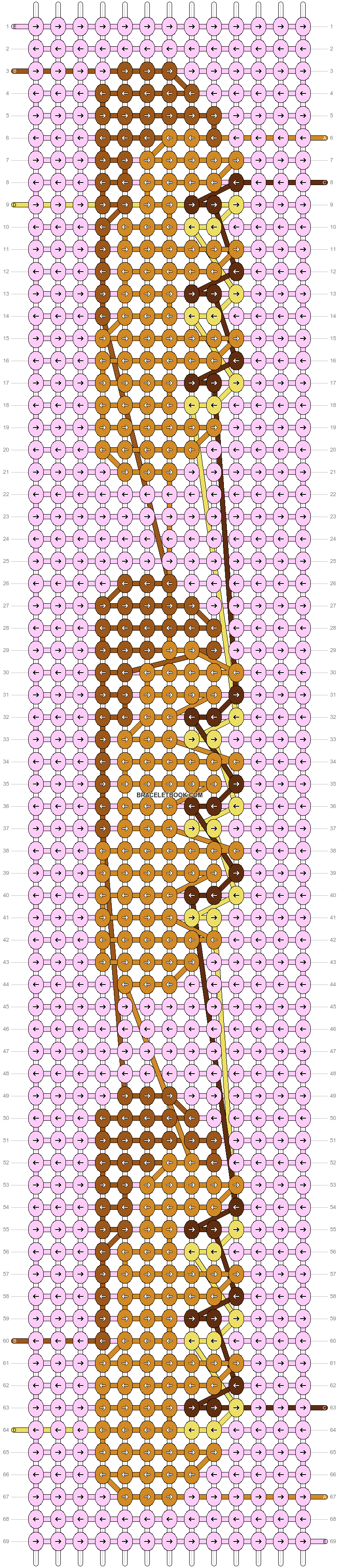 Alpha pattern #172945 variation #357349 pattern