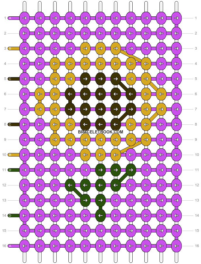 Alpha pattern #172835 variation #357350 pattern