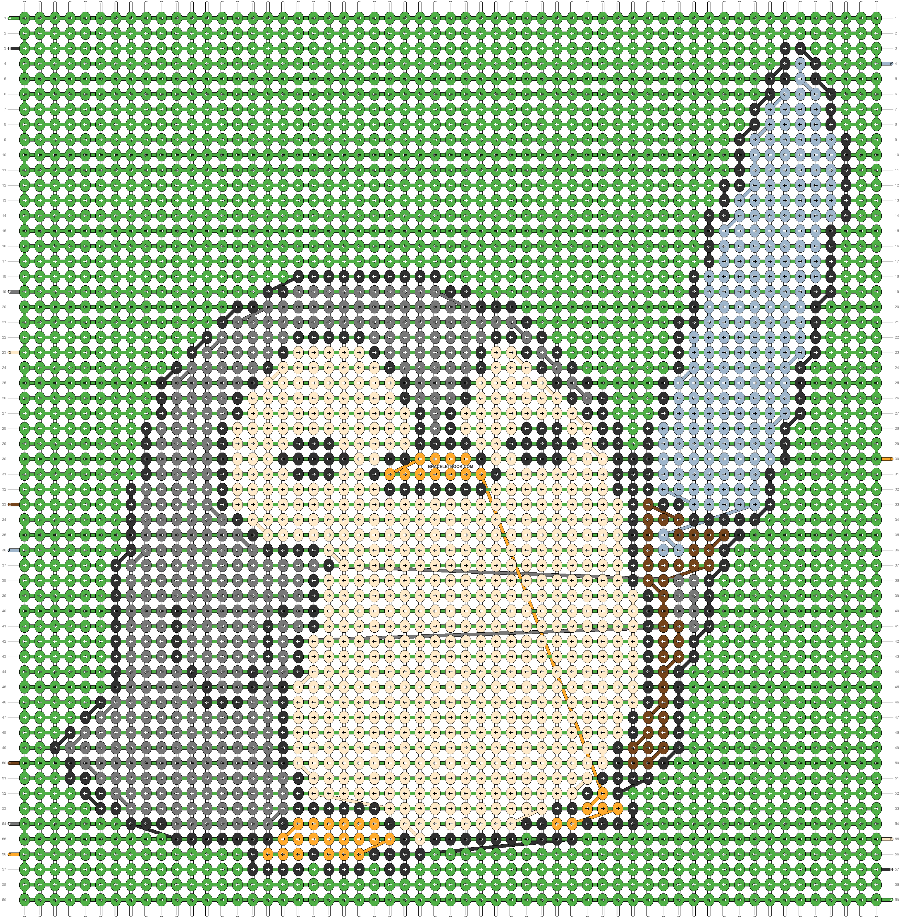 Alpha pattern #172819 variation #357351 pattern