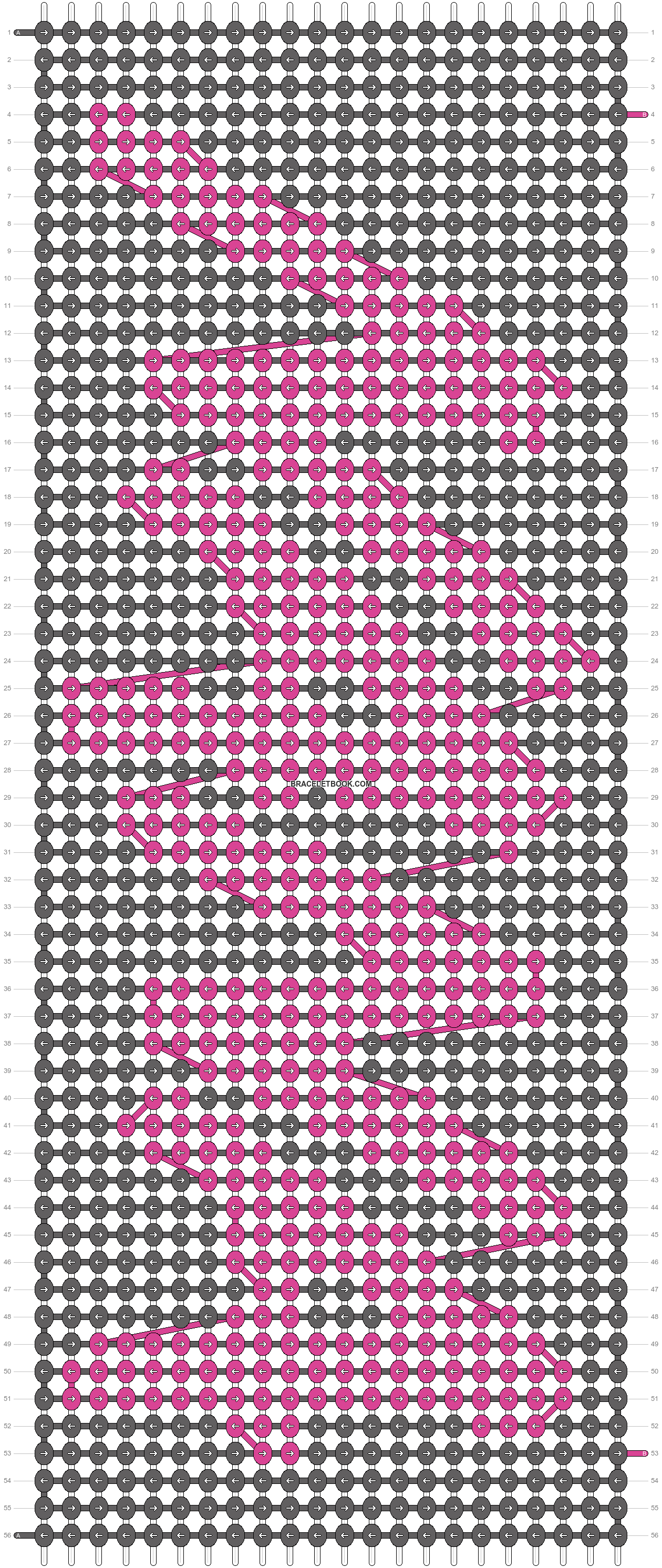 Alpha pattern #173313 variation #357355 pattern