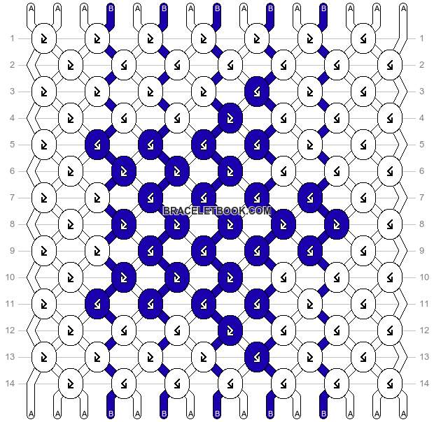 Normal pattern #166722 variation #357356 pattern