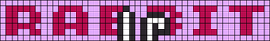 Alpha pattern #131885 variation #357359