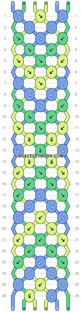Normal pattern #171684 variation #357360 pattern