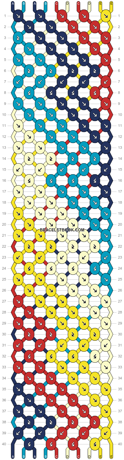 Normal pattern #25381 variation #357364 pattern