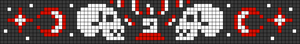 Alpha pattern #169535 variation #357368