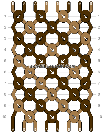 Normal pattern #15425 variation #357370 pattern