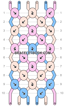 Normal pattern #17438 variation #357373 pattern