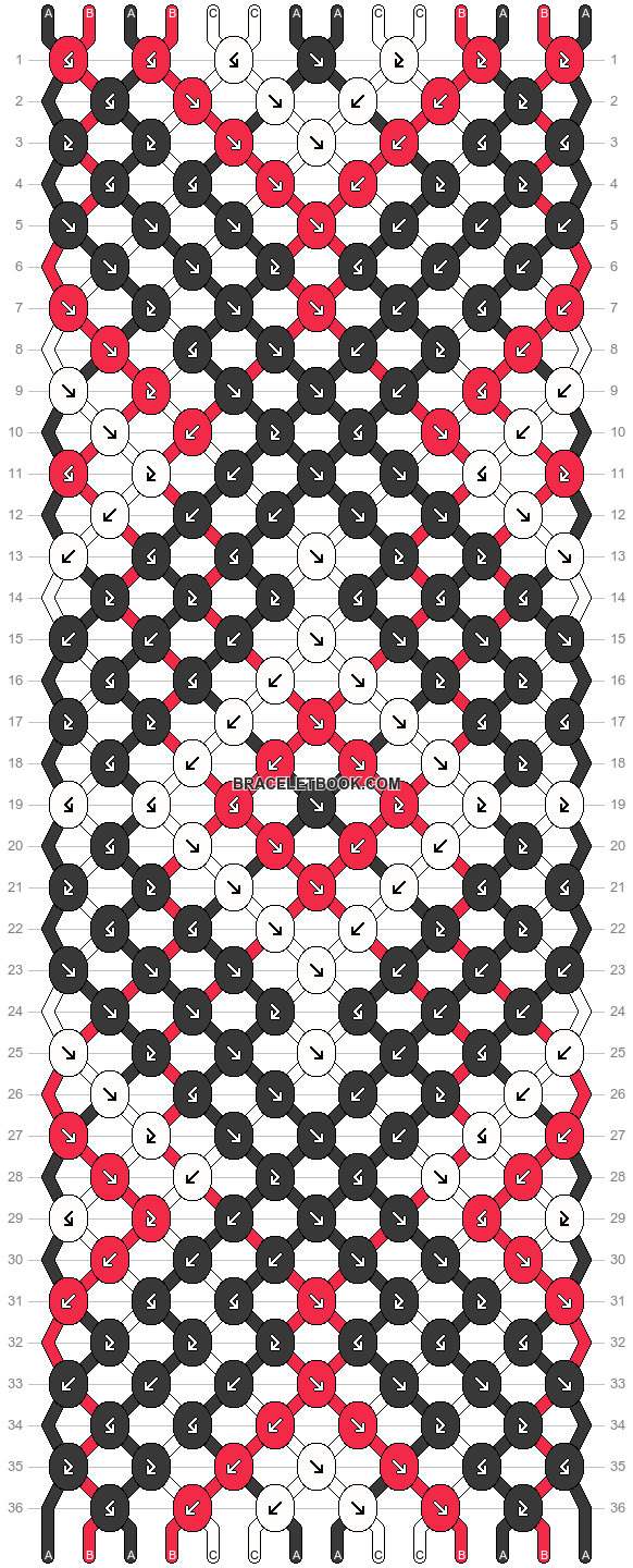 Normal pattern #172763 variation #357375 pattern