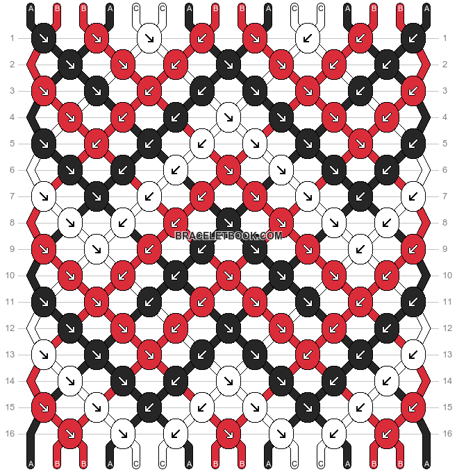 Normal pattern #170415 variation #357380 pattern